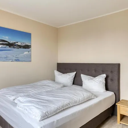 דירה Simplistic Holiday In With Ski-nearby *