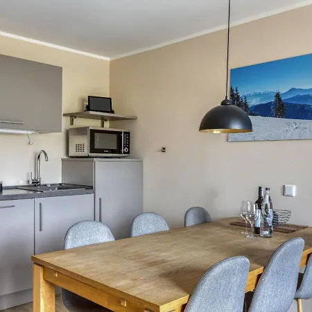 Simplistic Holiday In With Ski-nearby דירה *