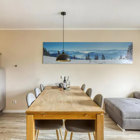Simplistic Holiday In With Ski-nearby