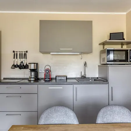 דירה Simplistic Holiday In With Ski-nearby