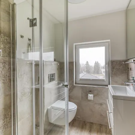 דירה Simplistic Holiday In With Ski-nearby